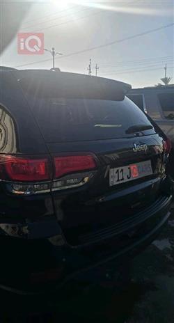 جيب جراند شيروكي